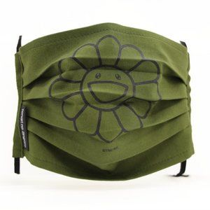 NWT Murakami Flower Face Mask